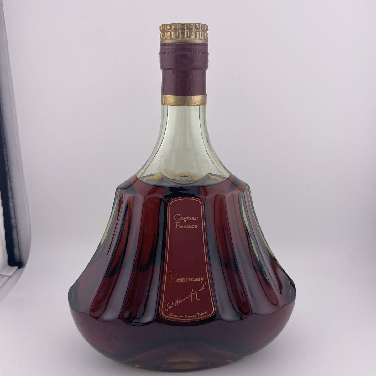 Hennessy ヘネシー パラディ エクストラ グリーンボトル コニャック 古