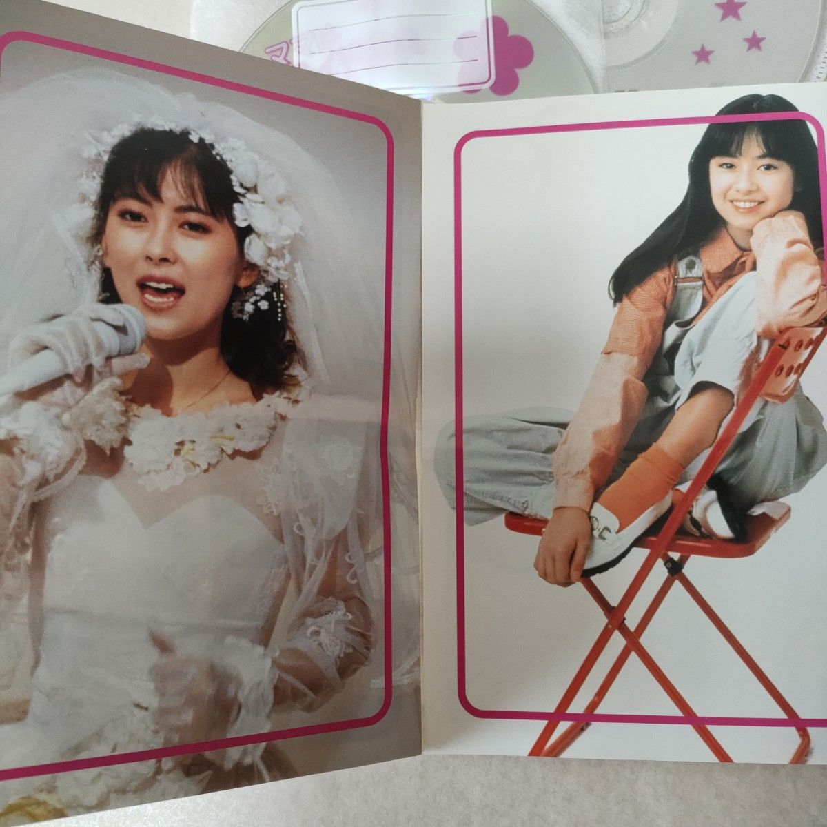 中山美穂ドラマ 1987年 ママはアイドルDVD全巻 冊子付き 中山 中山美穂ドラマ 1987年 ママはアイドルDVD全巻 冊子付き 中山