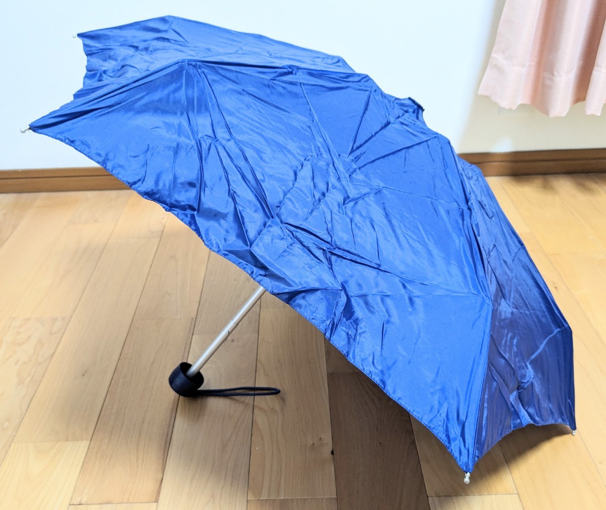 折りたたみ傘 軽量折りたたみ傘 軽量折り畳み傘 折りたたみ 軽量 男女兼用 晴雨兼用 雨傘 傘 ファッション小物_画像1