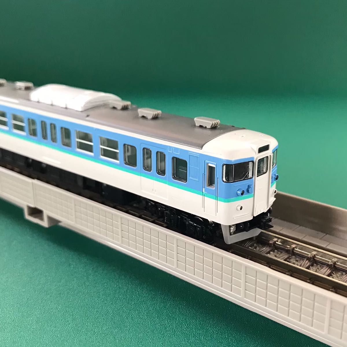 92709】115系1000 長野色 基本6両セット-