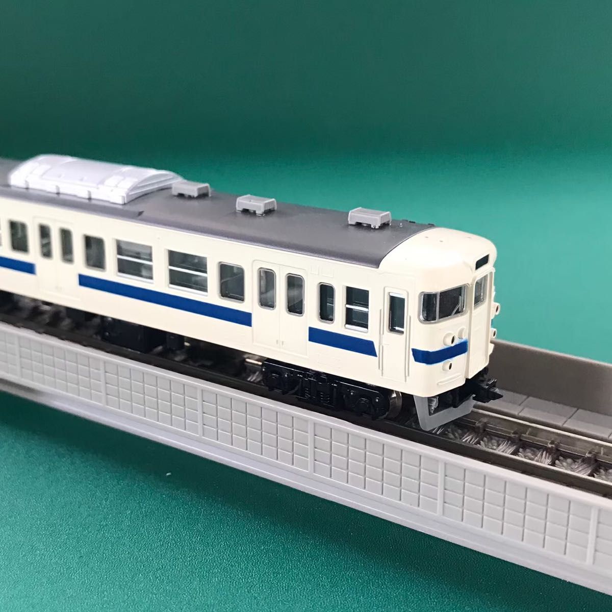 【92722】415系 近郊電車「常磐線」増結・４両セット