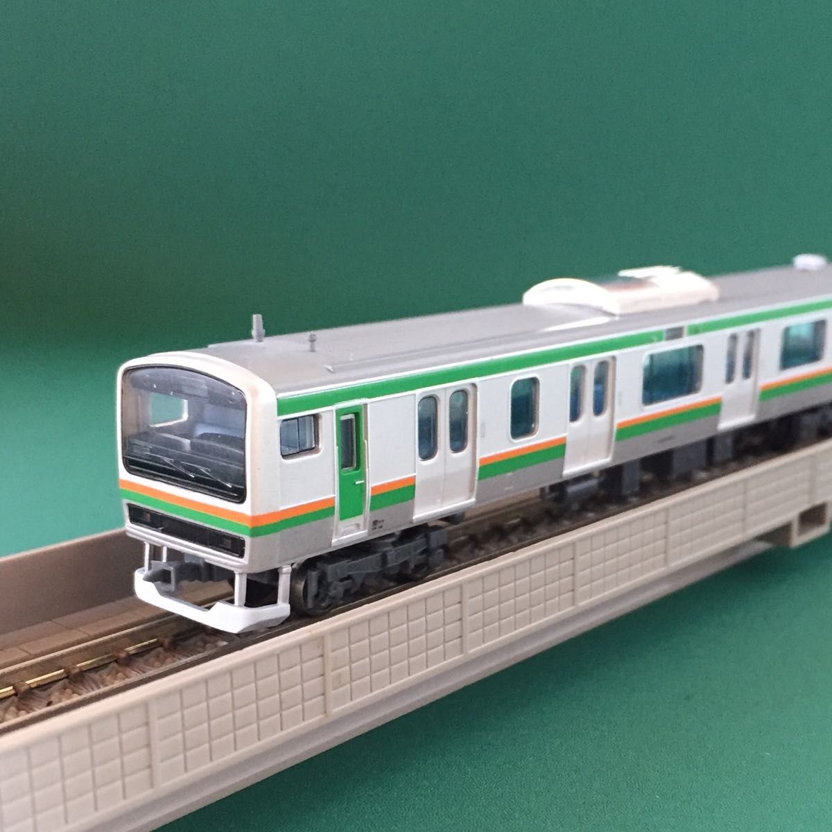 【A4020】E231系 近郊タイプ 高崎線色 基本8両セット