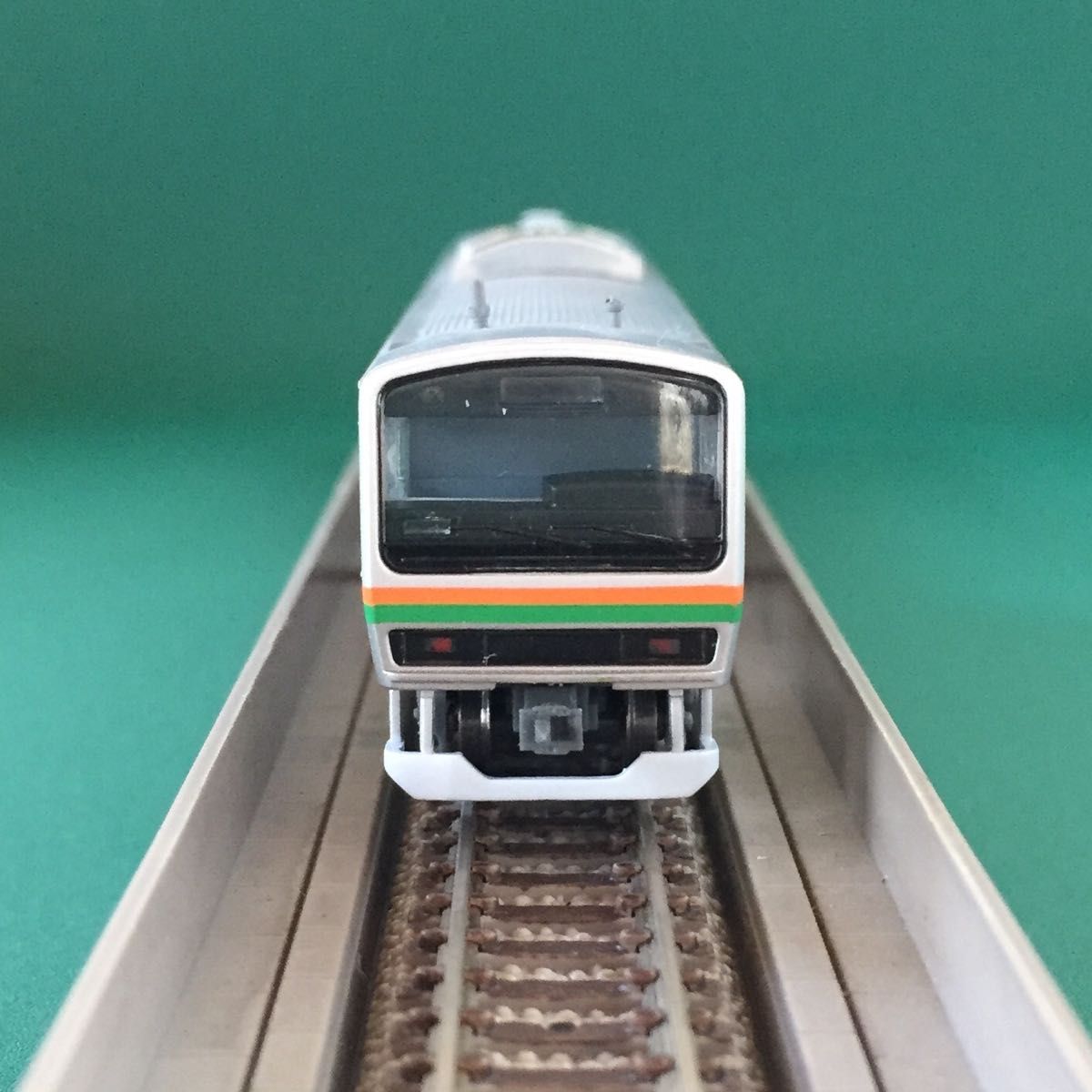 【A4020】E231系 近郊タイプ 高崎線色 基本8両セット