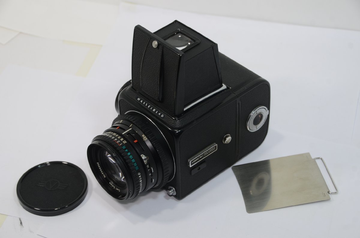 格安 500C/M 】HASSELBLAD 整備済 【 C [管HA168 ハッセルブラッド