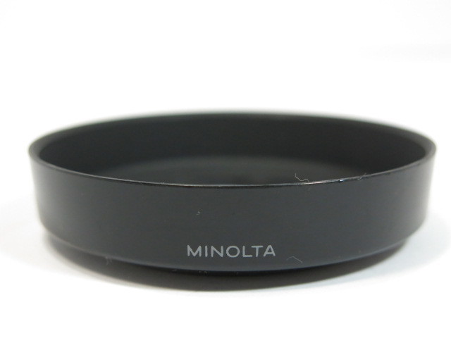 【 中古品 】MINOLTA A 35-80/4-5.6 フード ミノルタ [管MI346]_画像1