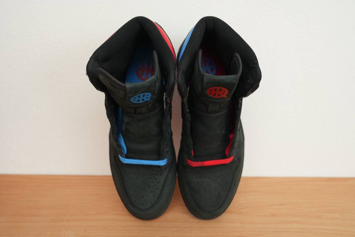 美品 26cm NIKE AIR JORDAN 1 RETRO HIGH OG-