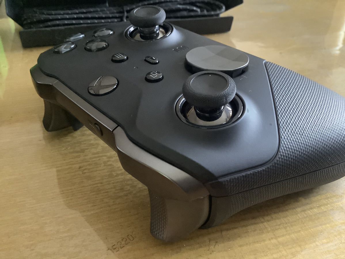 値引きする xbox エリートコントローラー2【本日までの出品予定