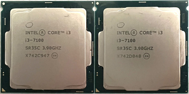 高品質人気 ヤフオク! - Core i7 7700K 動作確認済 Kaby Lake 第7世代
