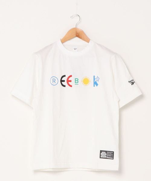 【Reebok DESIGNED by BlackEyePatch】クラシックス Tシャツ [Classics Tee] リーボック　ホワイト　白_画像5