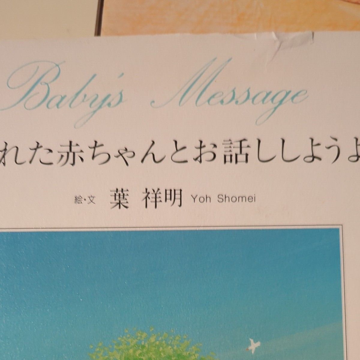 「生まれた赤ちゃんとお話ししようよ」「ちょっとだけ」「さとしとさぶ」絵本3冊セット