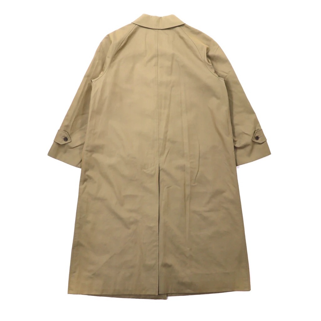ネット限定】 BURBERRYS ステンカラーコート 15B ベージュ ノバ