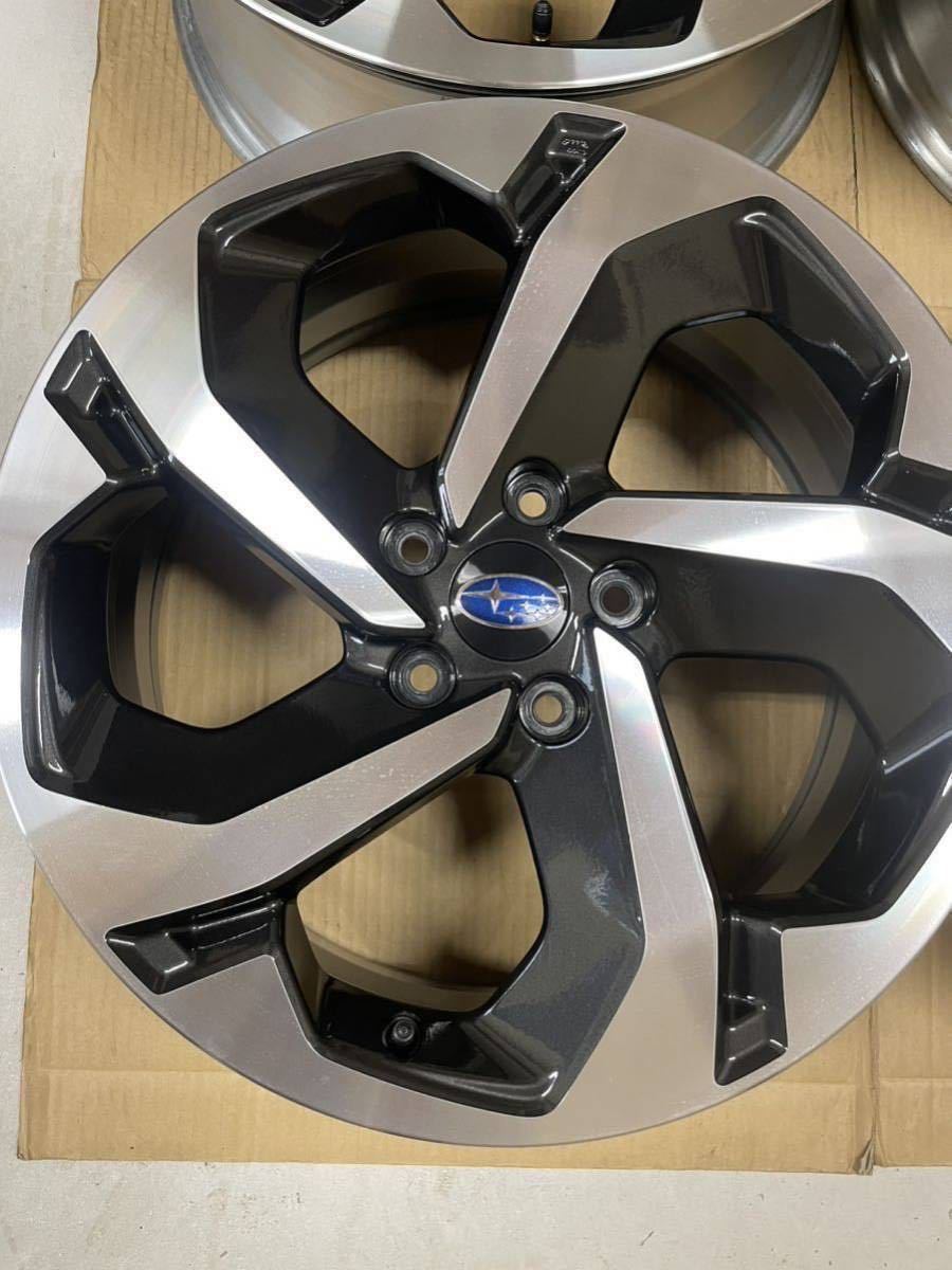 ☆新車外し☆ 2023年2月 納車外し スバル 新型 SK フォレスター 純正