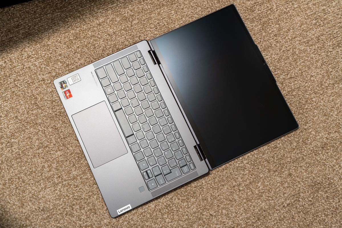 美品】Lenovo YOGA 770 【Ryzen 7 6800U / 32GB / 1TB 】 CTO | www