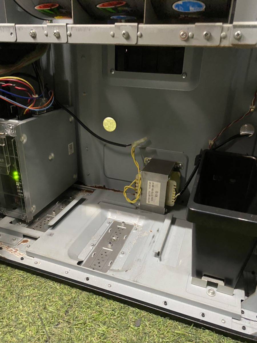 ハイスクールオブザデッド 学園黙秘録 コイン不要機付 スロット 家スロ