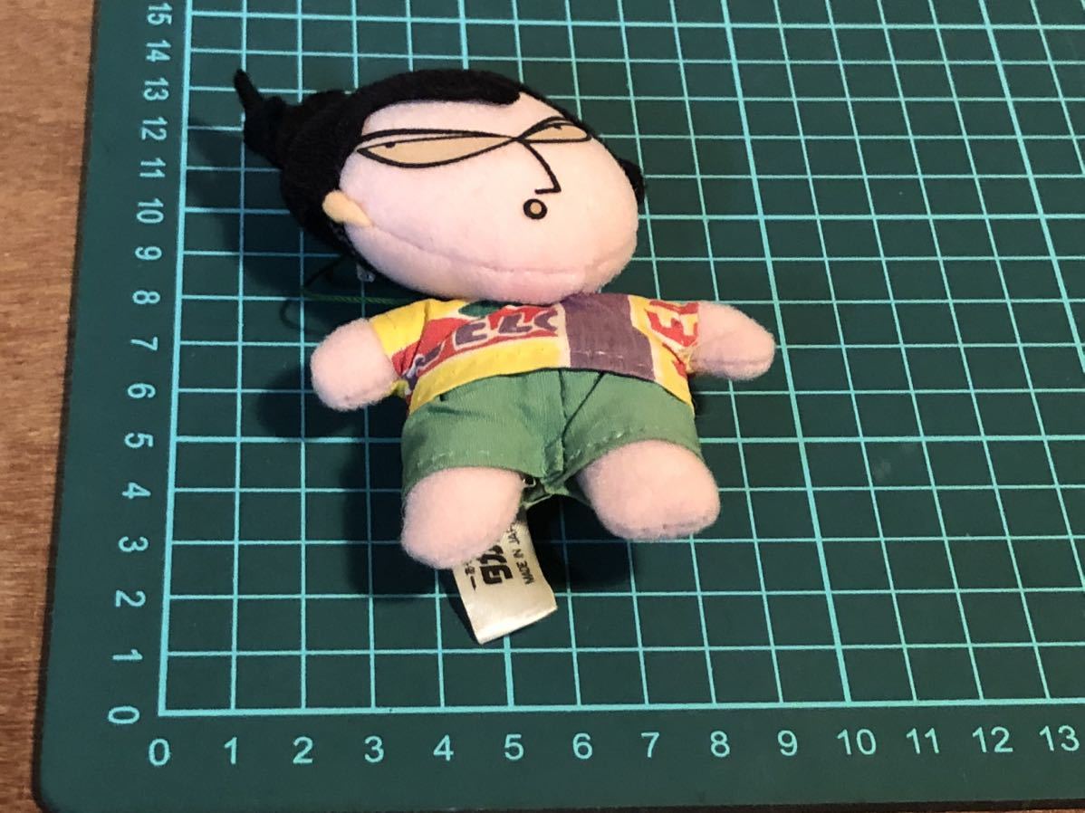 新品　未使用　当時物　タカラ　少年アシベ　人形　バッヂ　アニメ　ゴマちゃん　vintage retoro 古い　昔の　レトロ　b_画像3