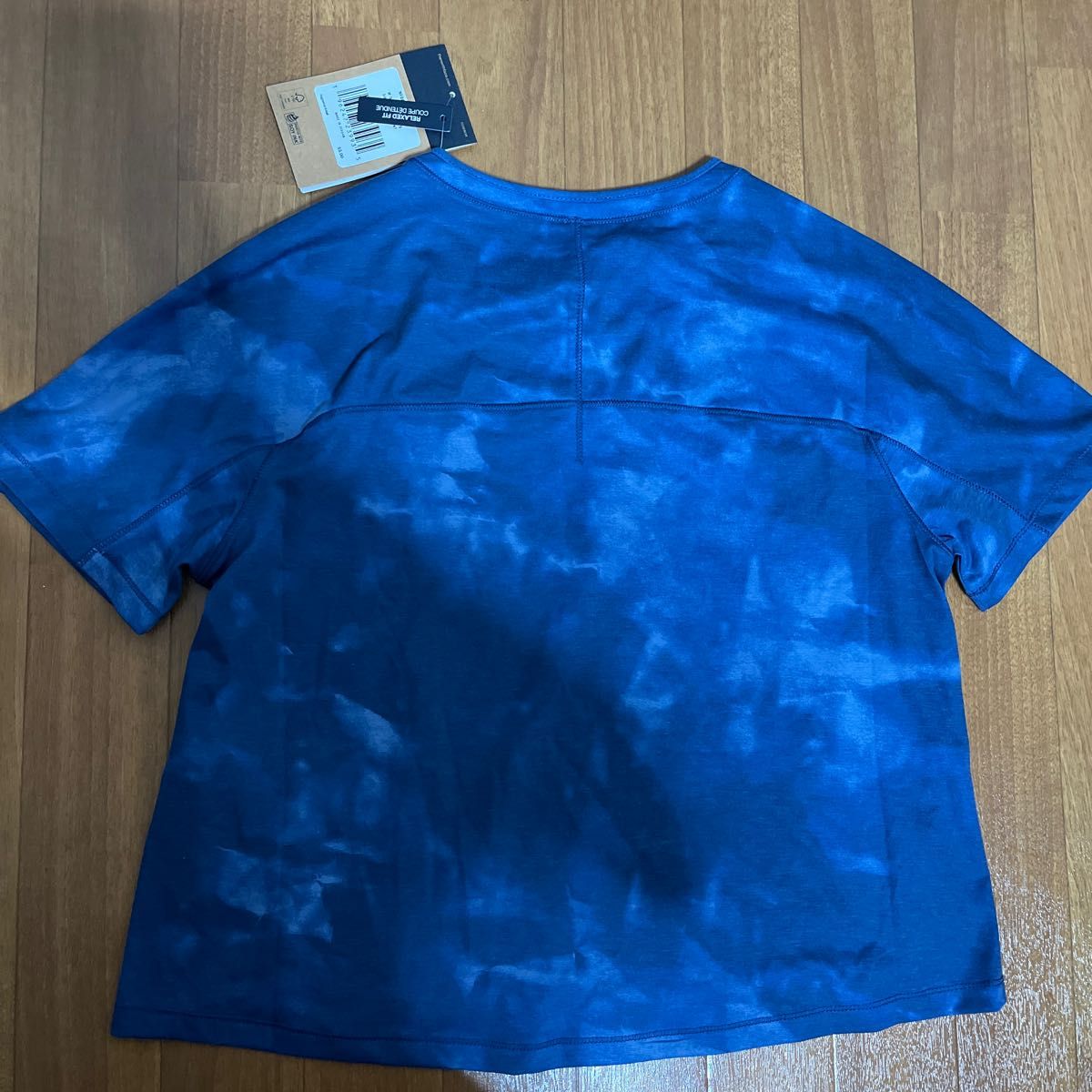 THE NORTH FACE 速乾機能性Tシャツ 海外Sサイズ