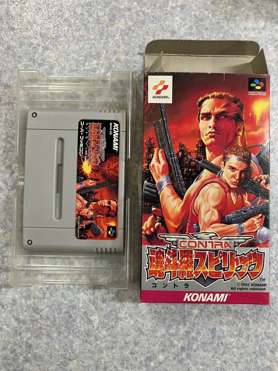 GB 魂斗羅スピリッツ | MANDARAKE 在线商店