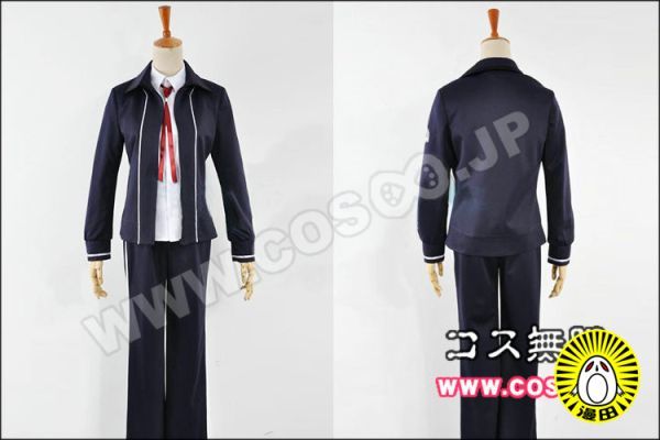 あなたにおすすめの商品 cox064刀剣乱舞 -ONLINE- 鯰尾藤四郎 内番 コスプレ衣装 オーダーメイド可能 コスプレ衣装