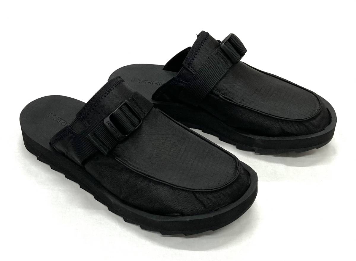  new goods MERRELL ALPINE CLOG USA9/27cm black mereru Alpine clog sandals 