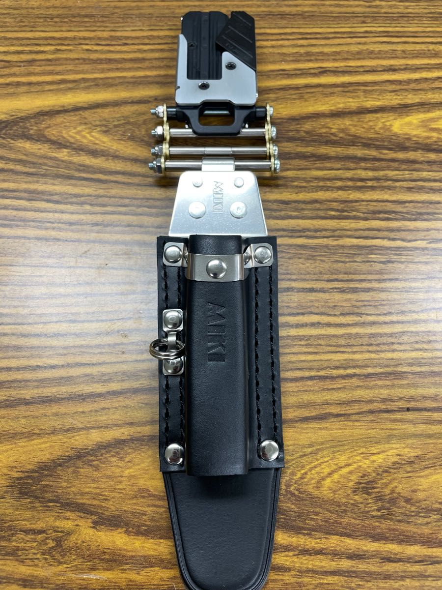 三貴 Miki 用工具差し ベルトループ Knicks ニックス風 タジマセフ 三貴 Miki Knicks ニックス 風 タジマセフ tajima ベルトループ
