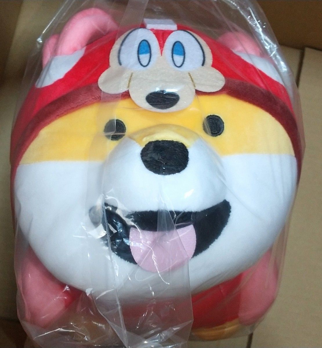 ★5点セット★しばんばん カプコン ぬいぐるみ 全種セット
