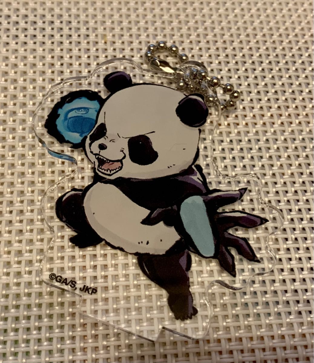 呪術廻戦×ouchi de collaboration ちびキャラアクリル 呪術廻戦×ouchi de collaboration ちびキャラアクリル