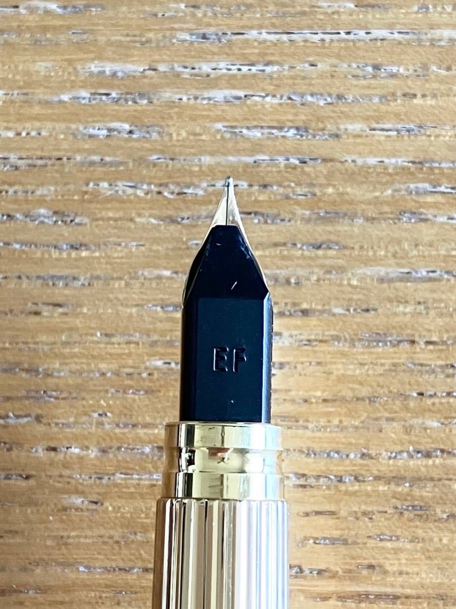 廃版/希少/美品】WATERMAN ウォーターマン レディアガサ 万年筆