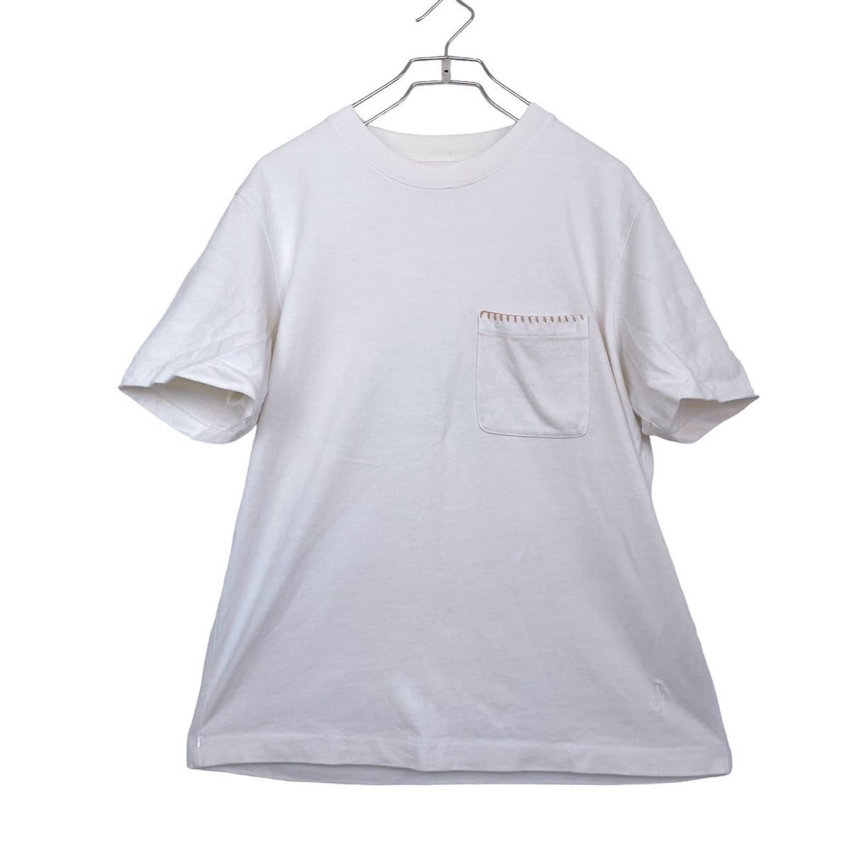 UNIQLO ユニクロ　Tシャツ　白　半袖