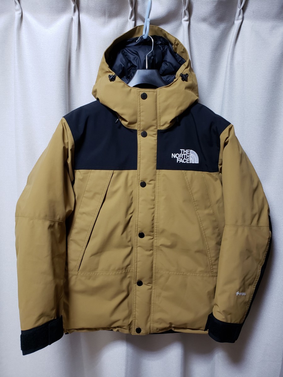 ザ・ノースフェイス ノベルティマウンテンジャケット 迷彩 カモ GORE-TEX-