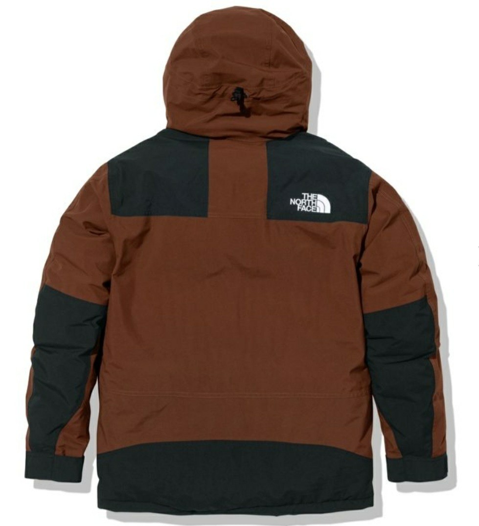 送料無料 THE NORTH FACE 新品2022年秋冬モデル DK ノースフェイスマウンテンダウンジャケット Mountain Down  Jacket メンズM ND92237 Mサイズ