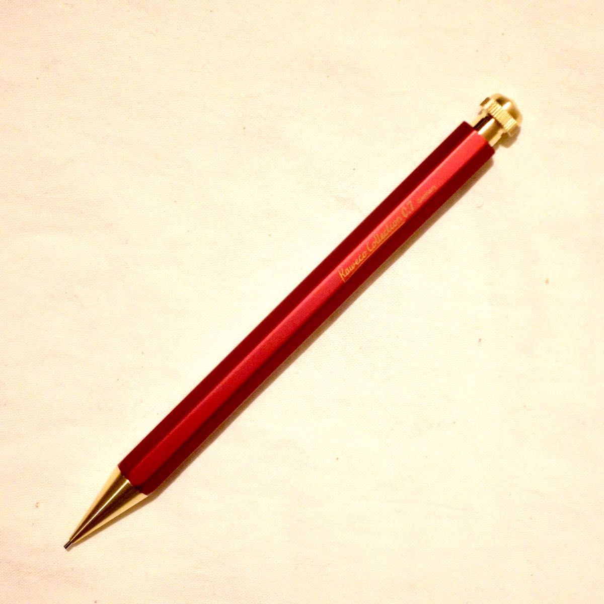 カヴェコ スペシャル スペシャルレッド ペンシル 限定 0.7mm カヴェコ スペシャル スペシャルレッド ペンシル 限定 0.7mm