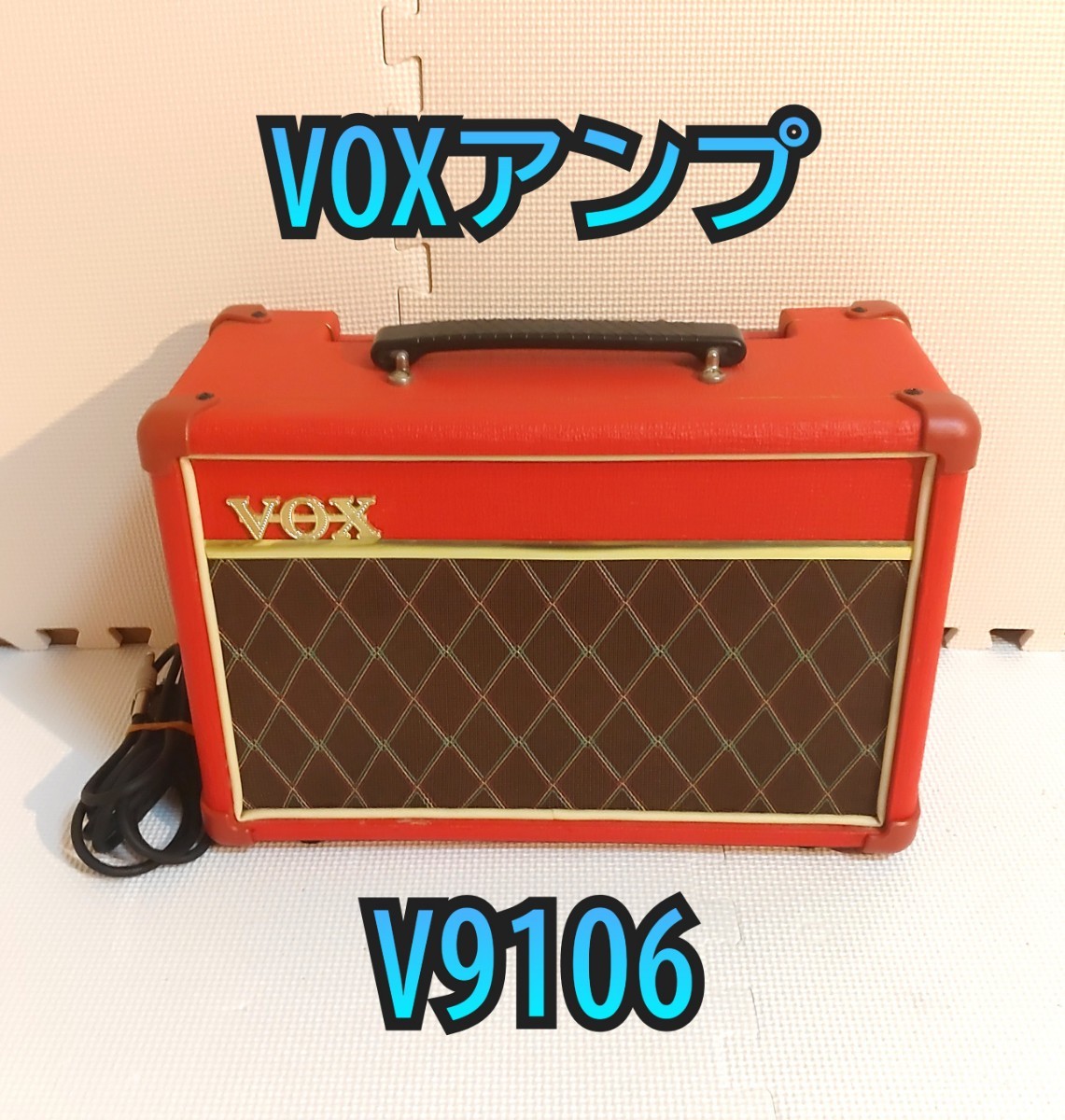VOX ヴォックス 10W ギターアンプ Pathfinder RED レッド - 器材