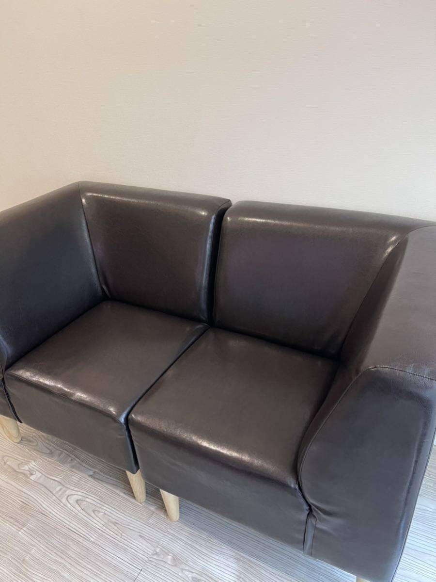 Arne LDSソファ定価一脚5万2脚セットコーナー検索IKEA 無印良品-