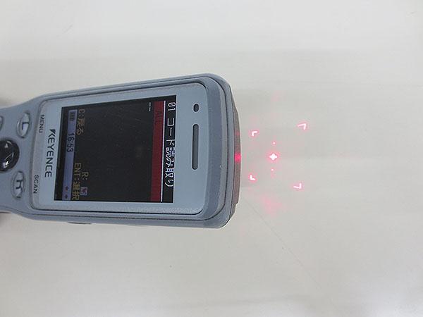 在庫有 送料無料 KEYENCE キーエンス バーコード ハンディ 在庫有 送料無料 KEYENCE キーエンス バーコード ハンディ