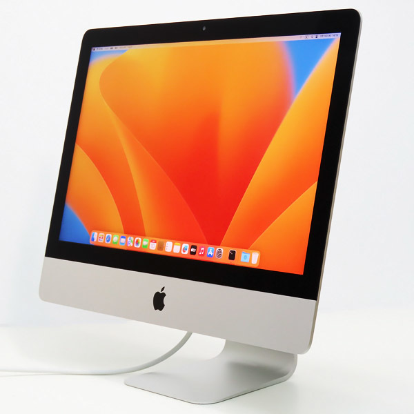 □ 一体型 Apple iMac Retina 4K 21.5inch 2017 21.5インチ Core i5