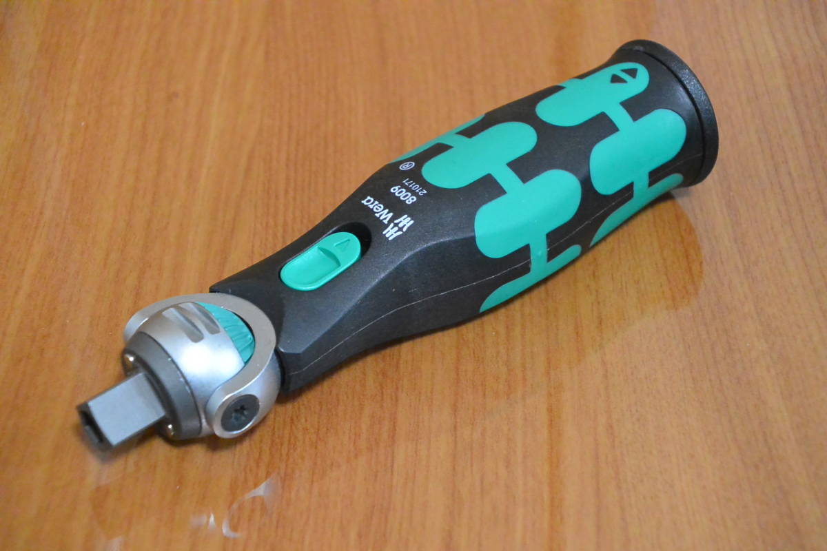 Wera 8009 サイクロップポケットセット1 004280 - 通販