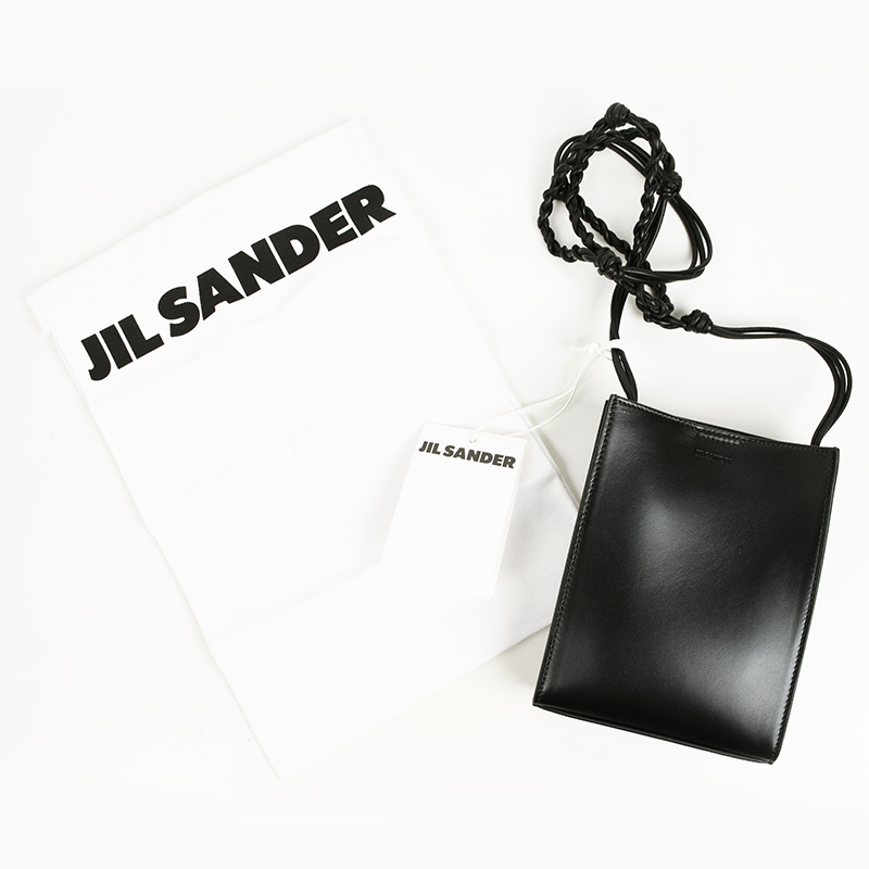 JIL Sander TANGLE SMALL BAG ジルサンダー タングル ショルダーバッグ