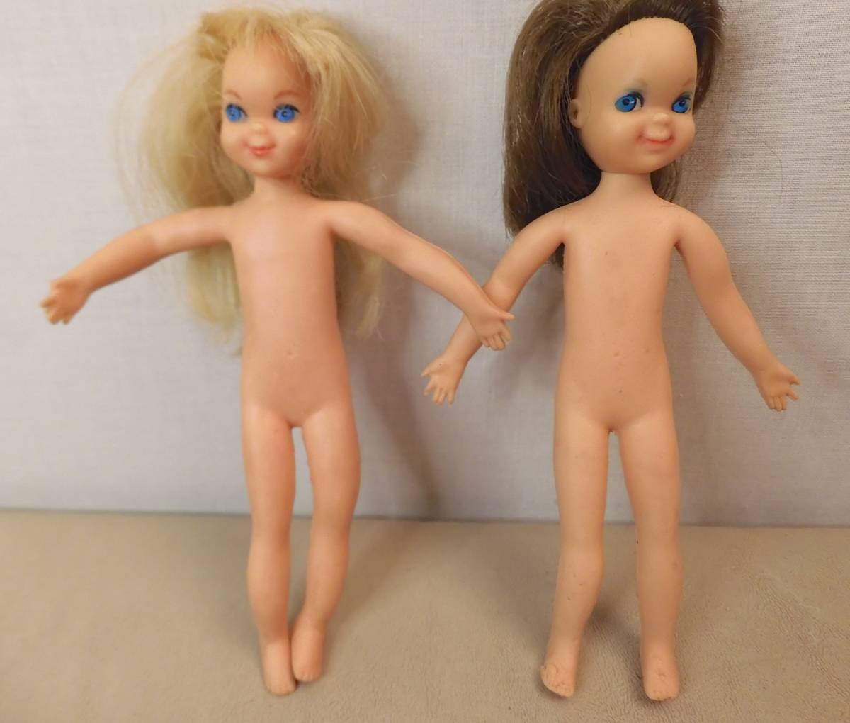 [USA*TUTTI*tuti* сделано в Японии ] кукла 2 body комплект *1966 год Vintage * европейская одежда |67 год оригинал |3604ski булавка трос * Mattel 
