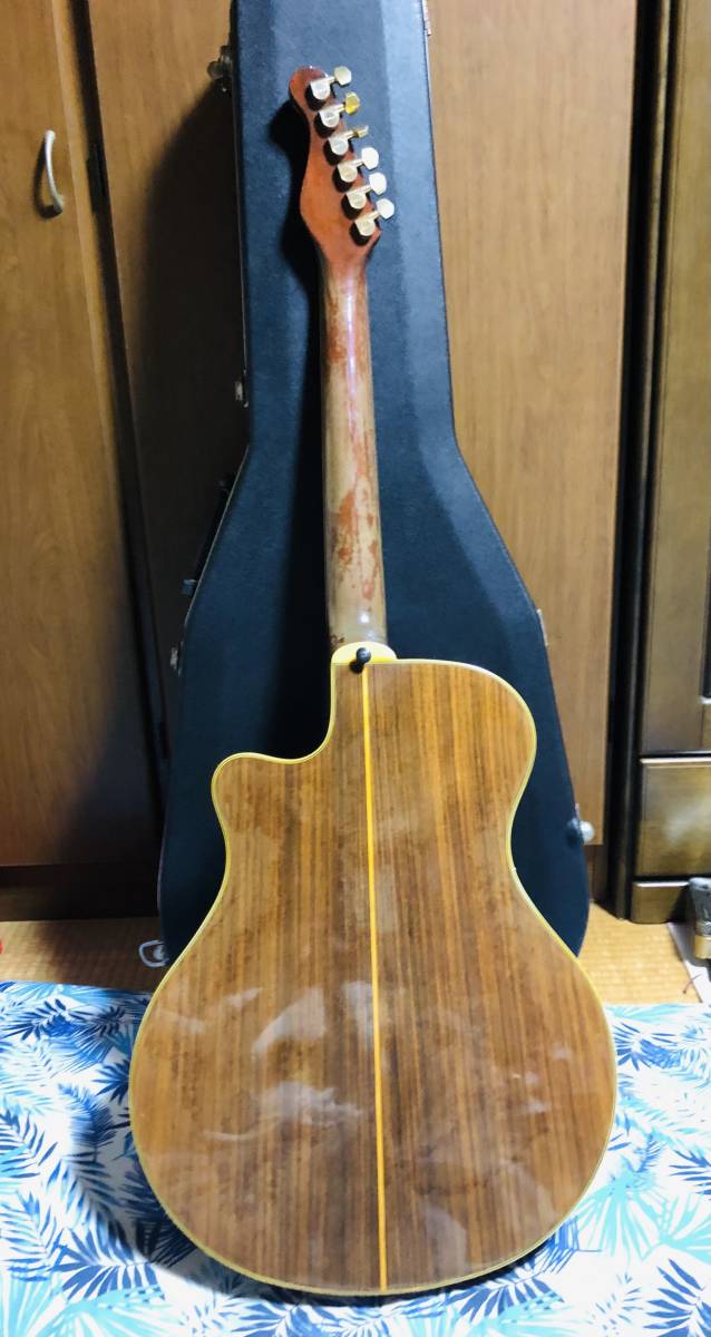 YAMAHA☆ヤマハAPX10TS☆ビンテージギター☆長渕仕様 | paradaabogados.com