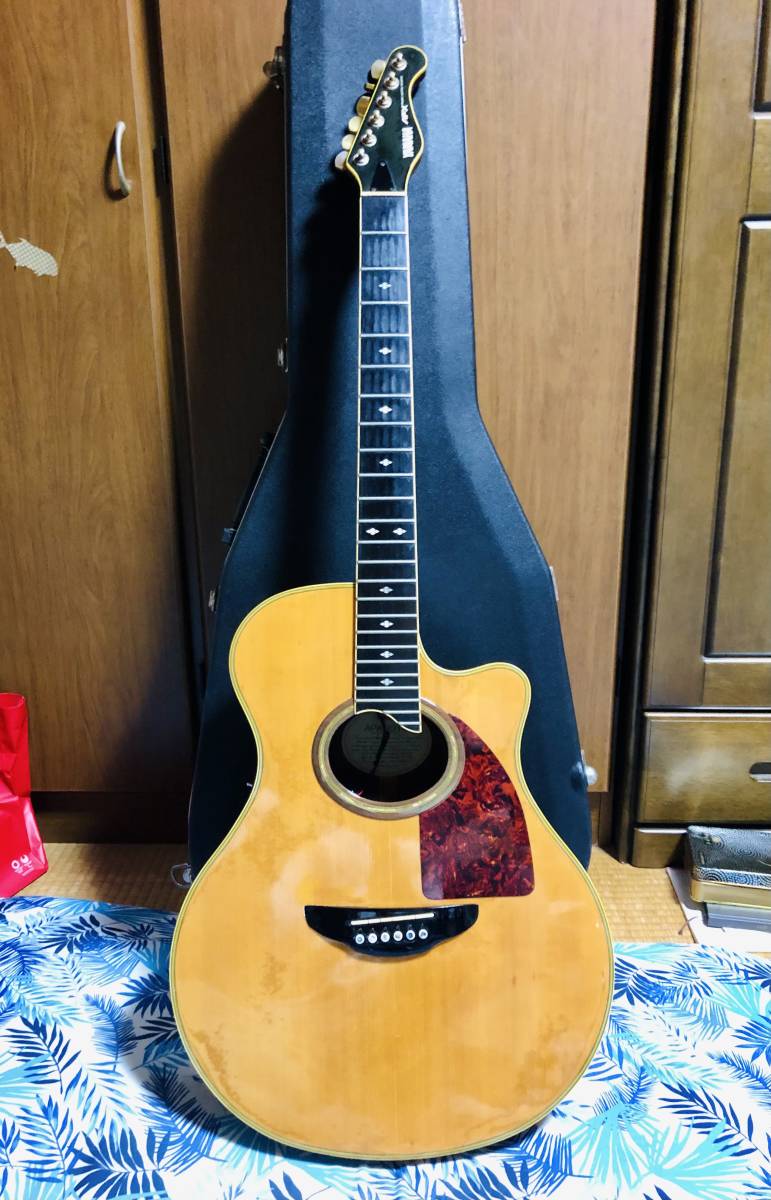 YAMAHA☆ヤマハAPX10TS☆ビンテージギター☆長渕仕様 | paradaabogados.com