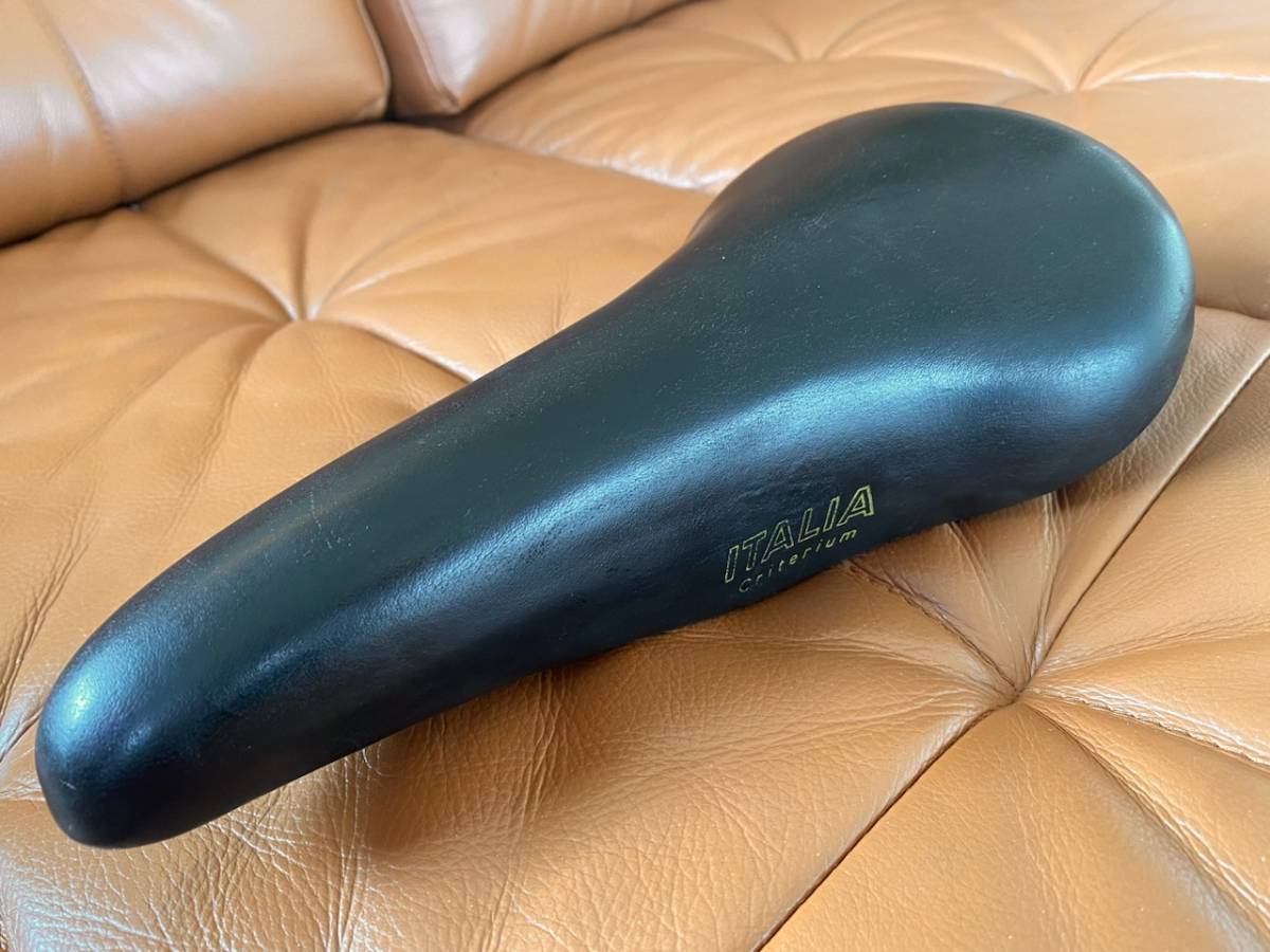  редкий ！ винтаж 　...　Selle ITALIA CRITERIUM DE ROSA Характеристики 