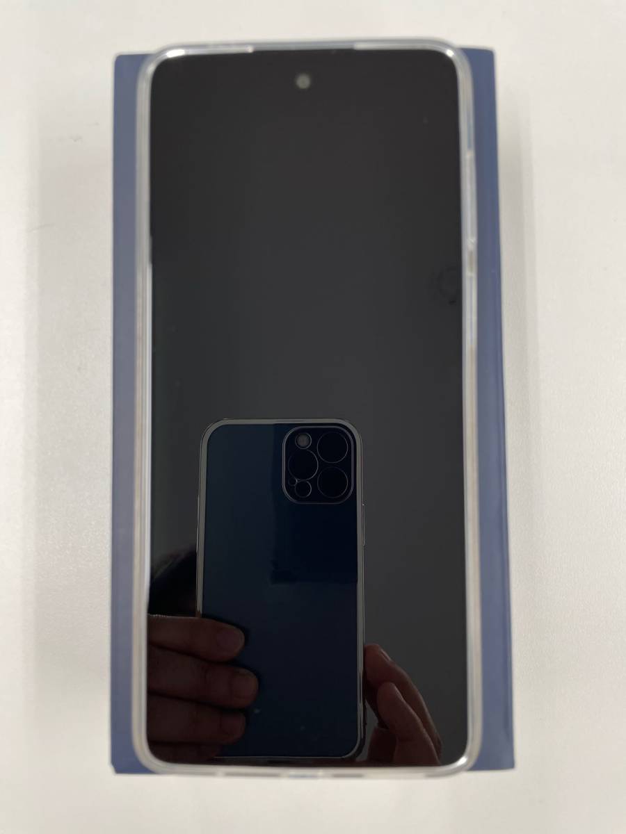 楽ギフ_包装】 開封未使用新品 MOTOROLA スレートグレイ e32s moto