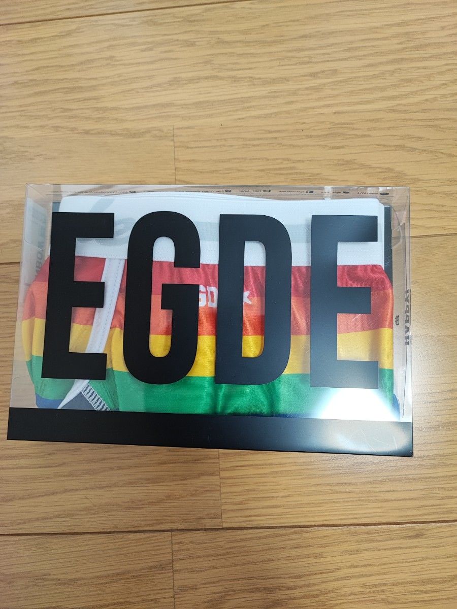 EGDE レインボー ボクサー 