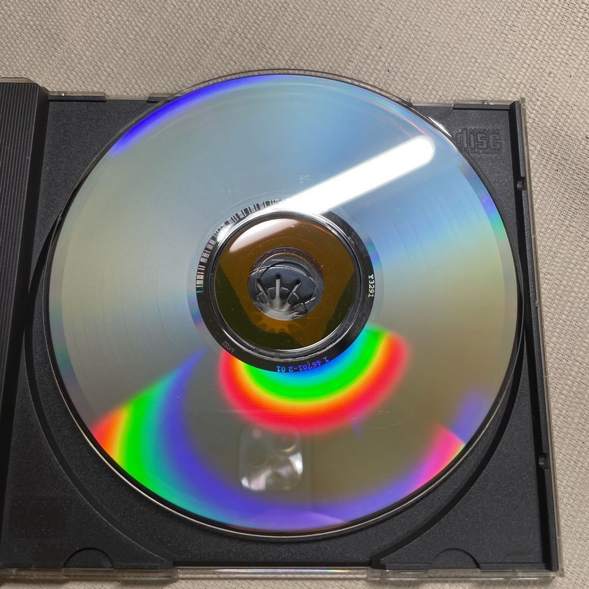 CD 中古品 MARK TURNER_画像3