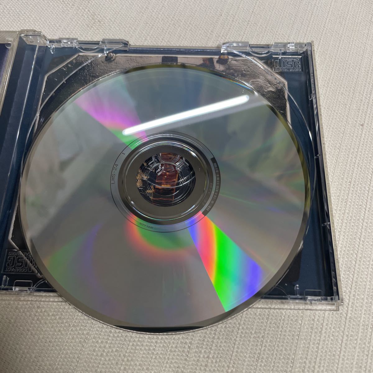 CD 中古品 RYOTA KOMATSU lo que vendra_画像3