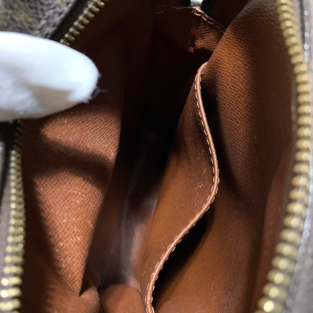 極美品 LOUIS VUITTON ルイヴィトン アマゾン ショルダーバッグ