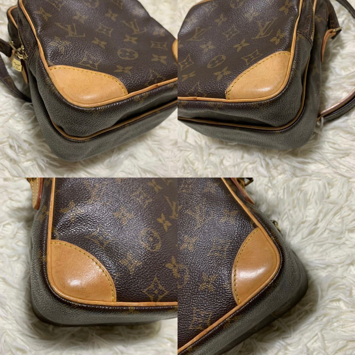 極美品 LOUIS VUITTON ルイヴィトン アマゾン ショルダーバッグ