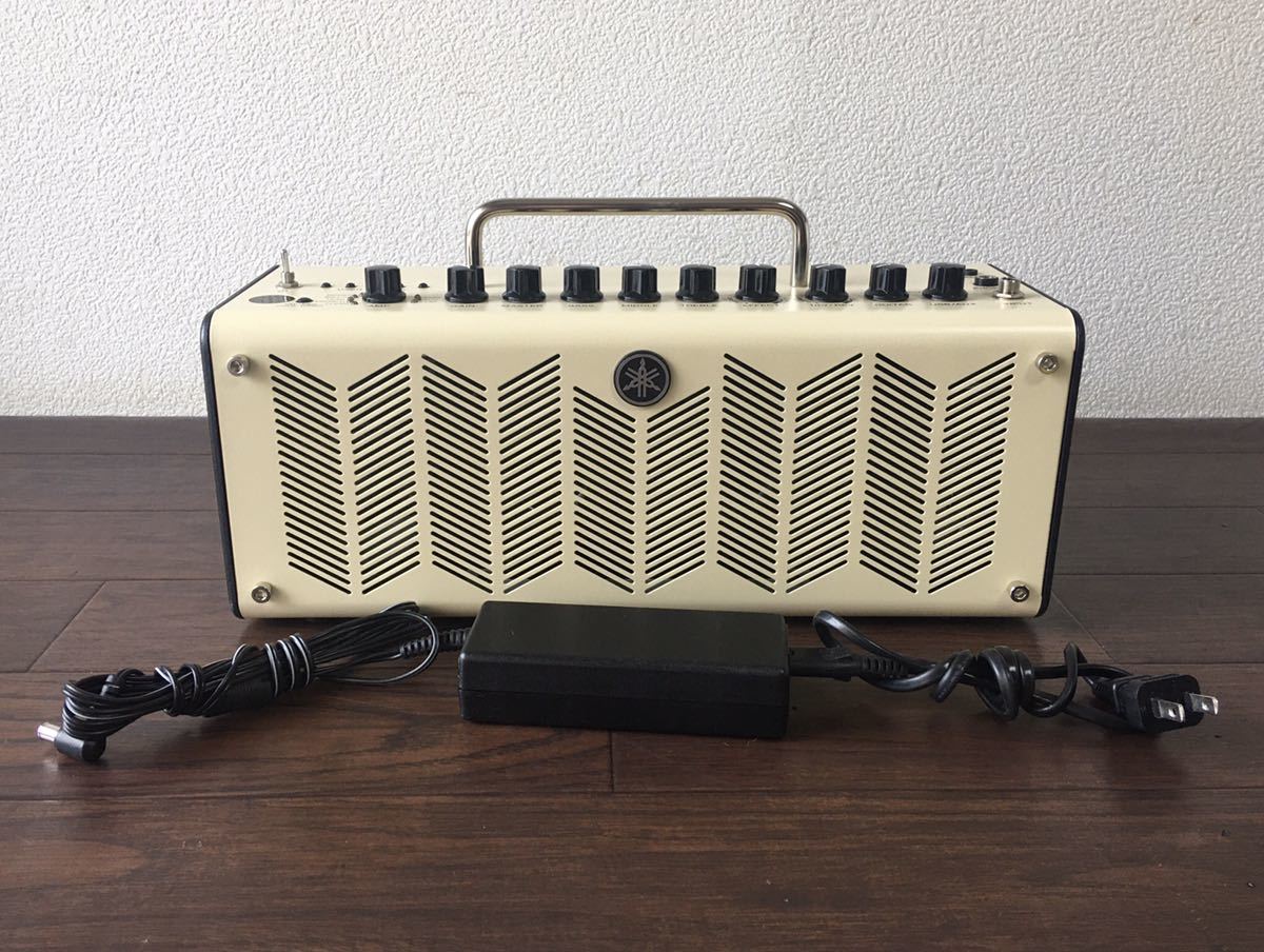 ヤフオク! - ヤマハ YAMAHA THR10 ギターアンプ ACアダプ...