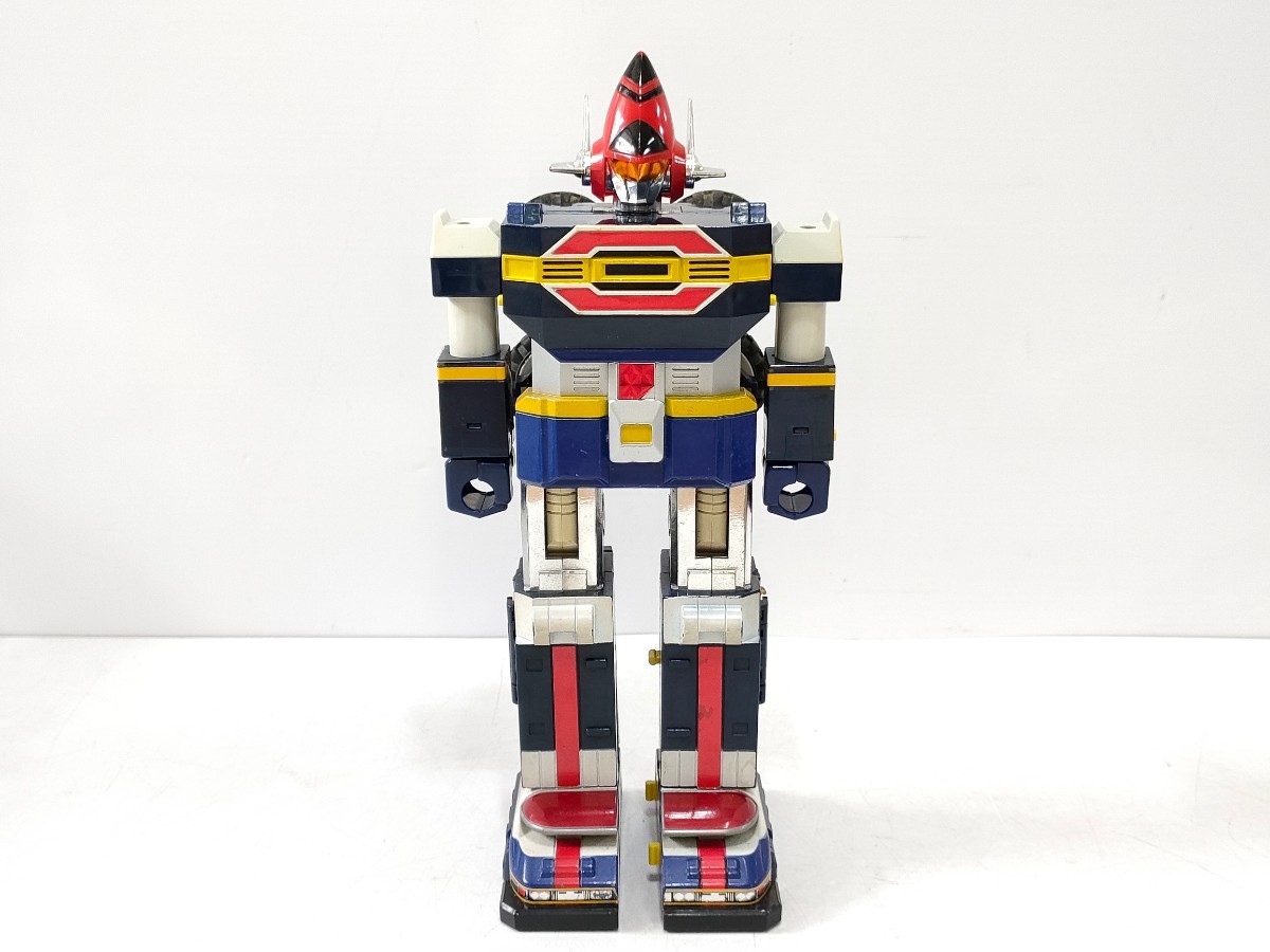 管理900 DX超合金 GB-96 ダイナロボ ダイナモビル 科学戦隊ダイナマン