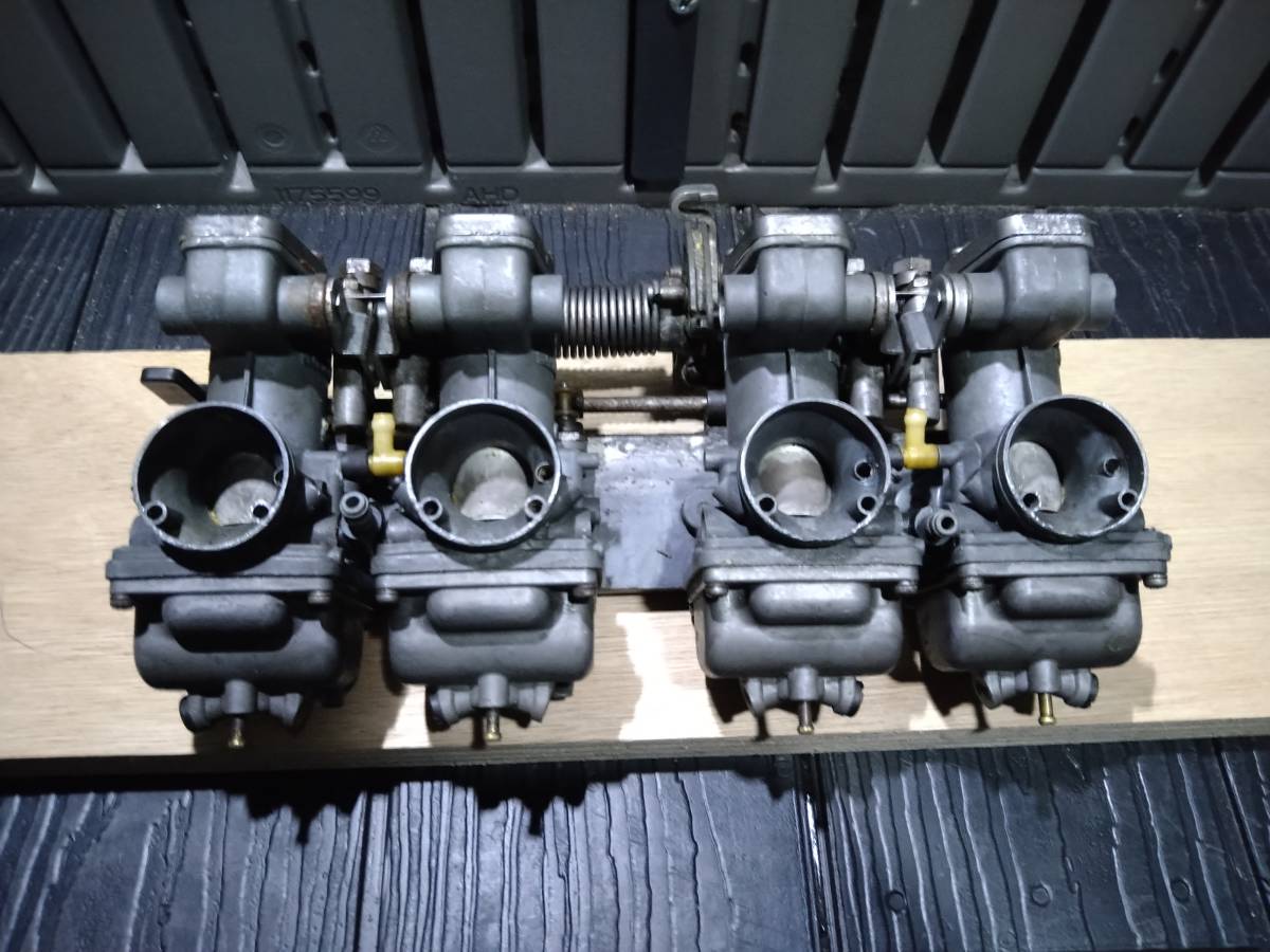 旧車・絶版車・当時物 ミクニVM26 カワサキ純正キャブレター 750RS Z1